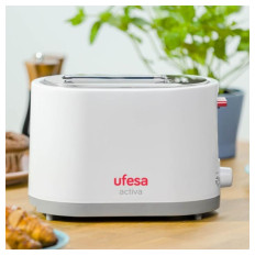 Ufesa opekač kruha z 2 režama TT7385, 800 W