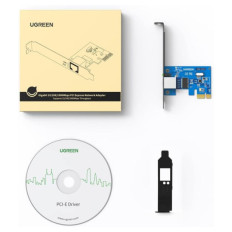 Ugreen 10/100/1000 PCI Express mrežna kartica