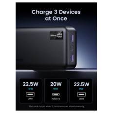 Ugreen 22.5W 20000mAh prenosna baterija