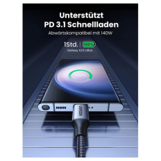 UGREEN 240W USB-C v USB-C polnilni kabel, 2M