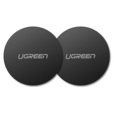 Ugreen 2x kovinske ploščice za magnetni nosilec telefona