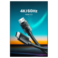  Ugreen 4K HDMI 2.0 kabel - 2M
