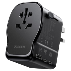 Ugreen 65W univerzalni potovalni adapter