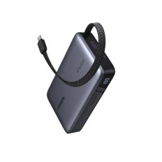 Ugreen 67W 20000mAh prenosna baterija z vgrajenim kablom