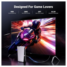 Ugreen 8K Ultra HDMI 2.1 kabel - 1M