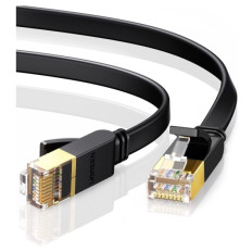 Ugreen Cat7 RJ45 ploščat mrežni kabel 10m