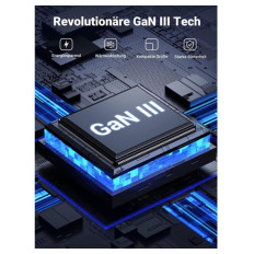 Ugreen DigiNest Pro 100W USB-C GaN polnilnik