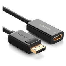 Ugreen DisplayPort na HDMI adapter 4K - box
