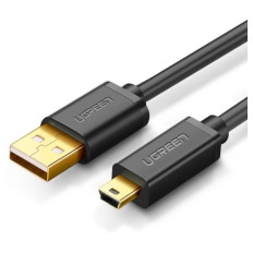 Ugreen kabel USB-A na Mini USB 1m - polybag