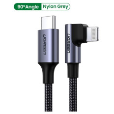 Ugreen MFI kotni kabel USB-C na Lightning 1,5m - box