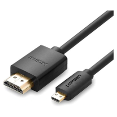 Ugreen Micro HDMI na HDMI 4K kabel, 2m