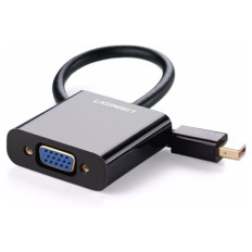 Ugreen Mini Display Port na VGA Converter črn 15cm - box