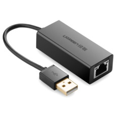 Ugreen Mrežna kartica USB-A 2.0 RJ45 10/100Mbps - box