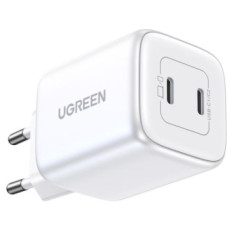 Ugreen Nexode 45W USB C Polnilnik GaN II PD 3.0 - Bel