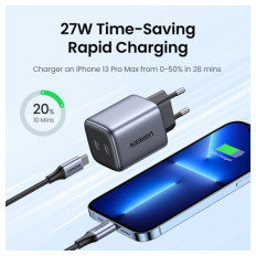 Ugreen Nexode 45W USB C Polnilnik GaN II PD 3.0