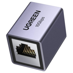 Ugreen RJ45 mrežni podaljševalni adapter Ž na Ž 10Gbps