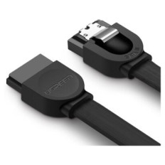 Ugreen SATA 3.0 kabel z ravnim priključkom 0,5M - polybag
