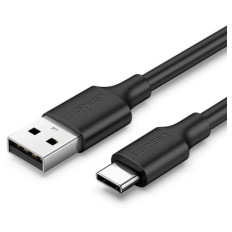 UGREEN USB A 2.0 na USB-C kabel 2m (črn) - polybag