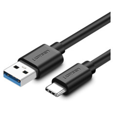 Ugreen USB-A 3.0 na USB-C kabel 2m - polybag