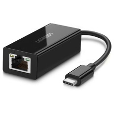 Ugreen USB-C Gigabit mrežna kartica - box