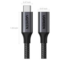 Ugreen USB-C podaljšek, 1M