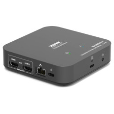 Univerzalna polnilna postaja PORT USB-C 2x4K
