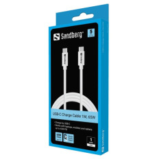 USB-C polnilni kabel 1M, 65W