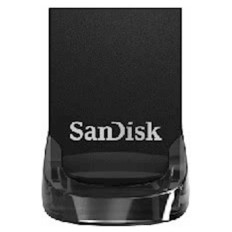 USB DISK SANDISK 32GB ULTRA FIT, 3.1