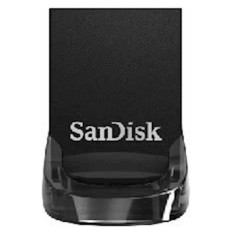 USB DISK SANDISK 64GB ULTRA FIT, 3.1