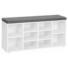 VASAGLE klop za čevlje 104 x 30 x 48cm