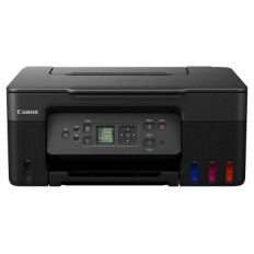 Večfunkcijska brizgalna naprava CANON Pixma G3470 črn