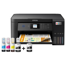 Večfunkcijska brizgalna naprava EPSON EcoTank L4260