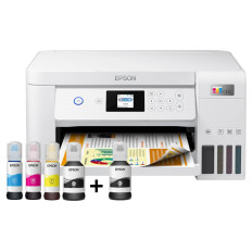 Večfunkcijska brizgalna naprava EPSON EcoTank L4266