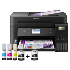 Večfunkcijska brizgalna naprava EPSON EcoTank L6270
