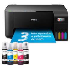 Večfunkcijska brizgalna naprava EPSON EcoTank L3270