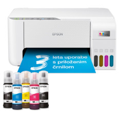 Večfunkcijska brizgalna naprava EPSON EcoTank L3276