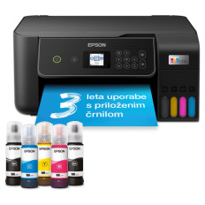 Večfunkcijska brizgalna naprava EPSON EcoTank L3280