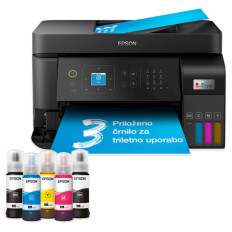 Večfunkcijska brizgalna naprava EPSON EcoTank L5590