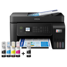 Večfunkcijska brizgalna naprava EPSON EcoTank L5316