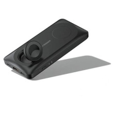 VEGER 3v1 prenosna baterija MagMulti 10000 mAh, črna