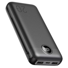 VEGER prenosna baterija L20s 20000 mAh, črna