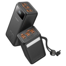 VEGER prenosna baterija Tank Lite 50000 mAh, črna