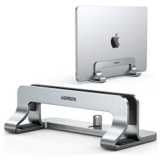 Vertikalno aluminijasto stojalo za prenosni računalnik, za MacBook Pro/Air, prenosnike, iPad Ugreen (20471)