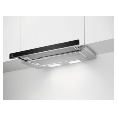 Vgradna izvlečna napa Electrolux LFP326AB, 60 cm, črna fronta