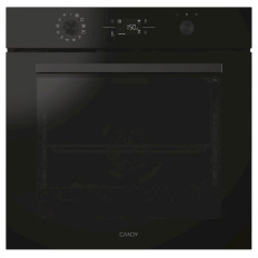 Vgradna pečica CANDY CA6 NP5B3YTB, črna, A++