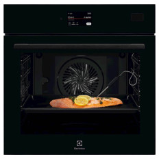 Vgradna pečica Electrolux LOB9S3XZ, črna, parna