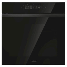Vgradna pečica HAIER H6 ID65G3YTB, črna