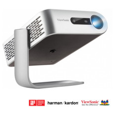 VIEWSONIC M1+ WVGA 300A 120000:1 LED harman/kardon WiFi/Bluetooth prenosni projektor