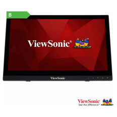 VIEWSONIC TD1630-3 39,62cm (15,6") TN LED LCD HDMI/VGA zvočniki na dotik monitor