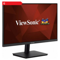VIEWSONIC VA2406-H 60,96 cm (24") FHD LED LCD HDMI/VGA monitor